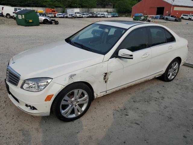 Vin: wddgf8bb2ar093164, lot: 59353425, mercedes-benz c-class 300 4matic 2010 img_1