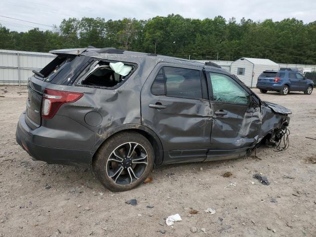 Vin: 1fm5k8gtxfgc46452, lot: 60426205, ford explorer sport 20153