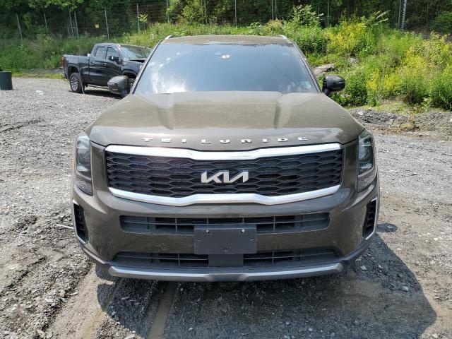 2022 KIA TELLURIDE - 5XYP6DHC9NG202372