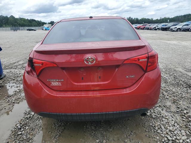 2018 TOYOTA COROLLA L - 2T1BURHE4JC974945