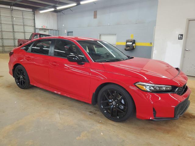 Vin: 2hgfe2f55sh591792, lot: 59524425, honda civic sport 20254