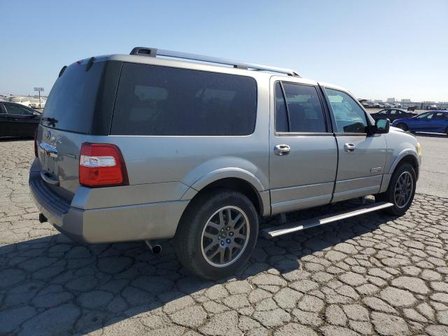 FORD EXPEDITION 2008 gray  gas 1FMFK20518LA67286 photo #4