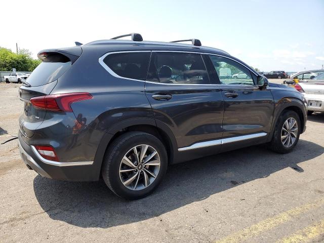 Vin: 5nms3cad6lh284824, lot: 61676155, hyundai santa fe sel 20203