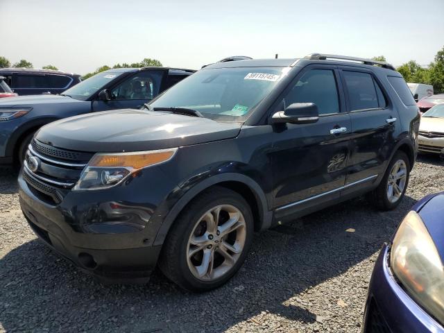 FORD EXPLORER L