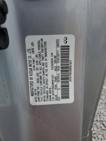 2017 INFINITI Q60 PREMIU JN1EV7EK4HM361927