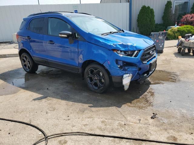 2022 FORD ECOSPORT S MAJ6S3JL0NC475397