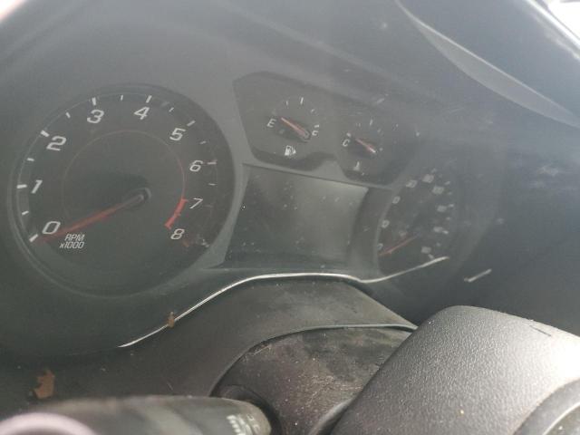 2016 CHEVROLET CAMARO LT 1G1FB1RS2G0154615