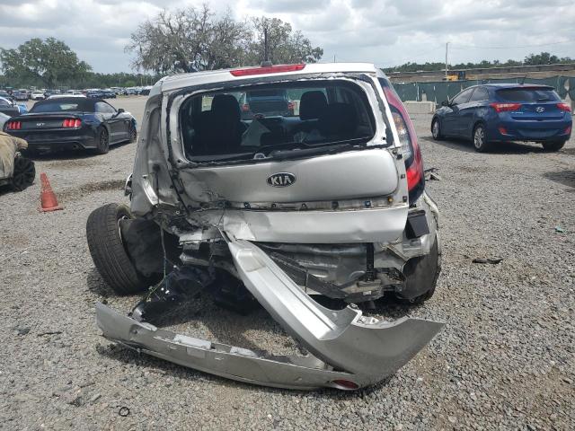 2017 KIA SOUL + - KNDJP3A52H7464745