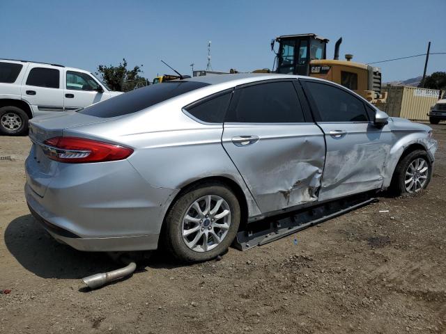 2017 FORD FUSION S 3FA6P0G76HR313810