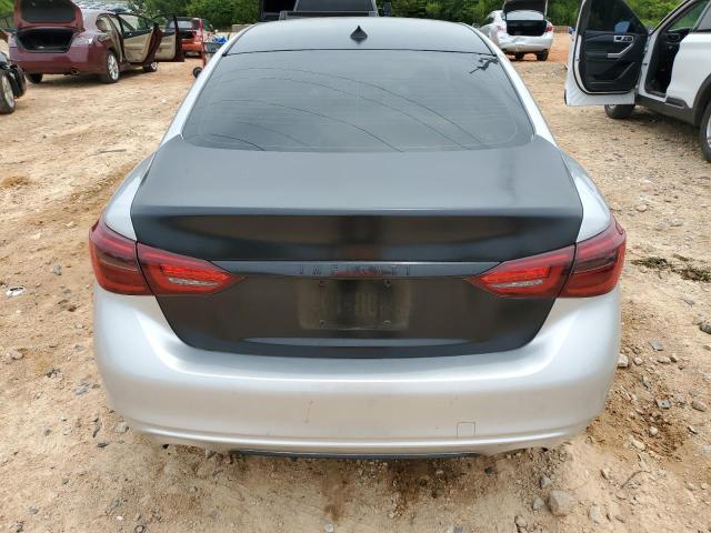 2018 INFINITI Q50 PURE JN1CV7AR2JM280277