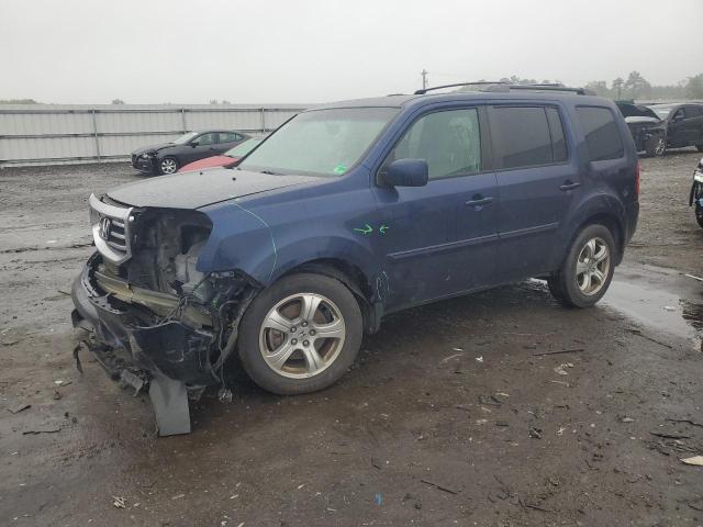 Vin: 5fnyf4h74eb047244, lot: 60017255, honda pilot exln 2014 img_1