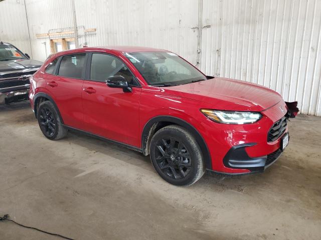 2025 HONDA HR-V SPORT 3CZRZ2H55SM750772