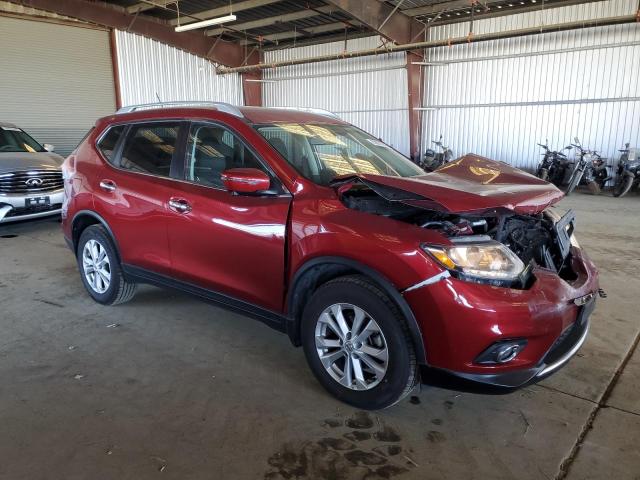Vin: knmat2mv5gp684316, lot: 60680365, nissan rogue s 20164
