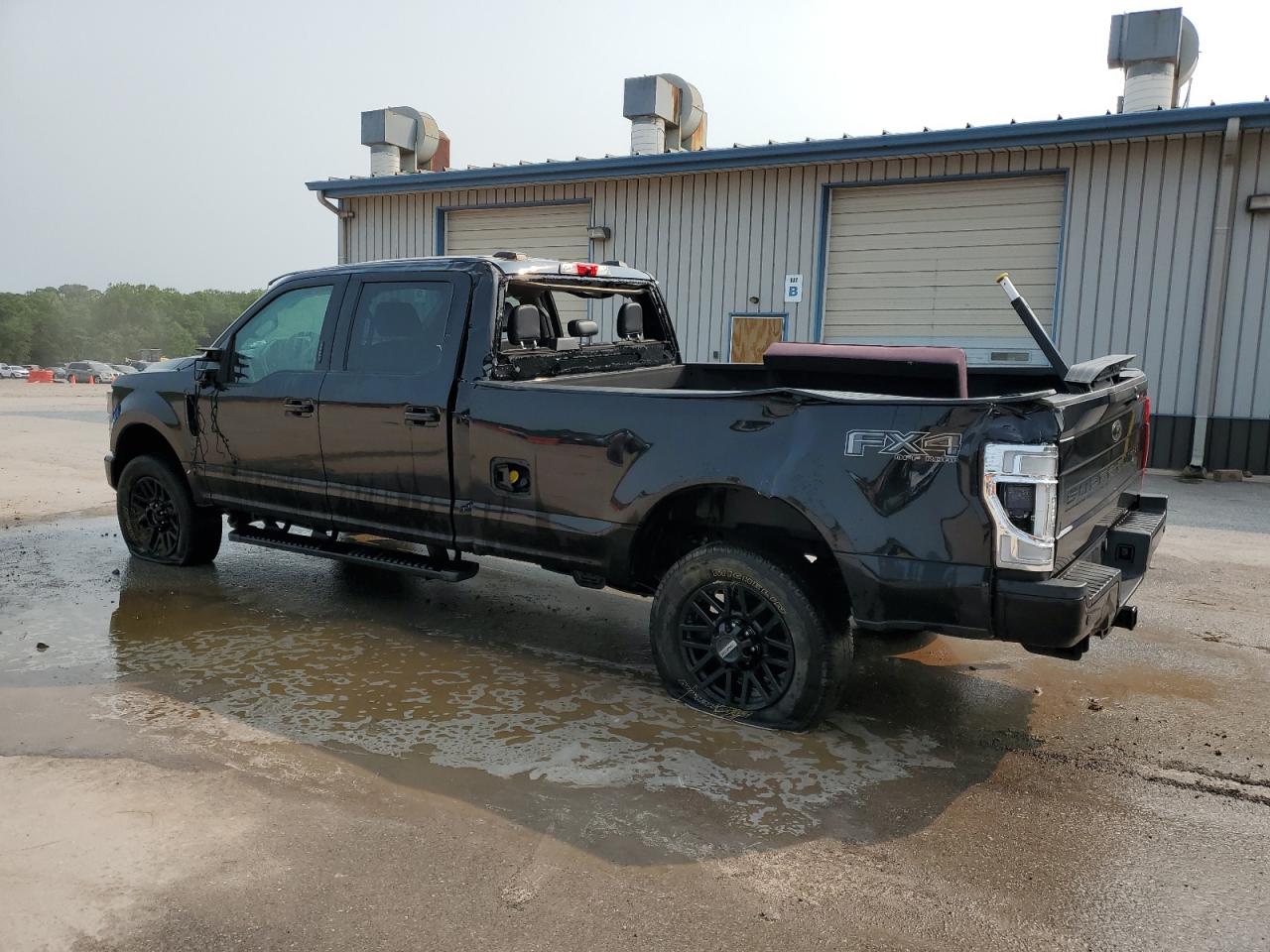 FORD F-350 SUPER DUTY