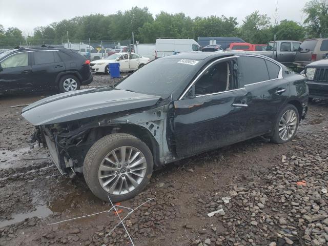 Global Auto Auctions: 2019 INFINITI Q50 LUXE