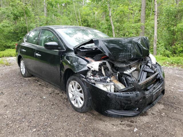 2014 NISSAN SENTRA S - 3N1AB7AP9EL672171