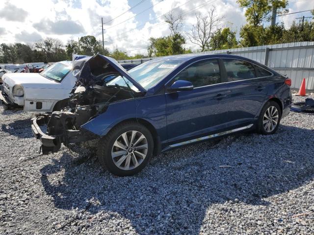 Vin: 5npe34af8gh410405, lot: 61910025, hyundai sonata sport 2016 img_1