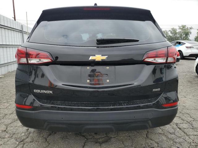 2022 CHEVROLET EQUINOX LS 2GNAX5EV1N6126214