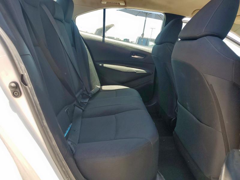 2021 TOYOTA COROLLA LE 5YFEPMAE5MP232186