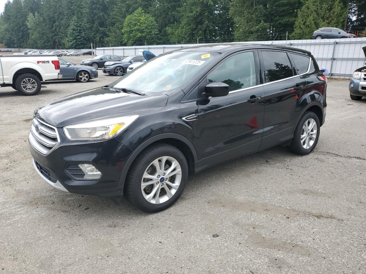 FORD ESCAPE SE