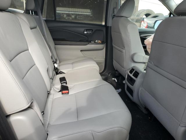 2021 HONDA PILOT EXL 5FNYF5H52MB011281