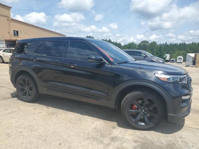 Vin: 1fm5k8gc7ngb48610, lot: 60533855, ford explorer st 20224
