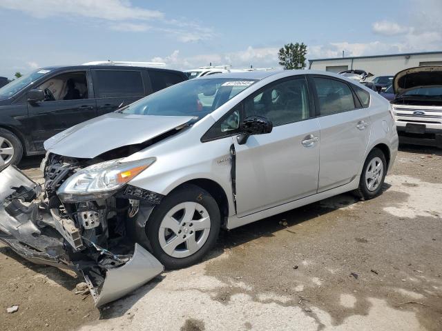2010 TOYOTA PRIUS - JTDKN3DU3A1260686