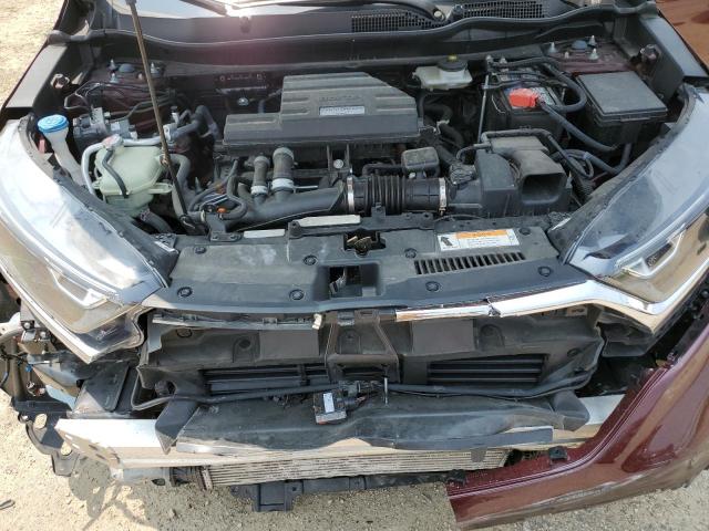 2019 HONDA CR-V EX 7FARW2H53KE007499