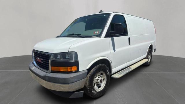 Vin: 1gtw7afgxl1233527, lot: 62624985, gmc savana g2500 20202