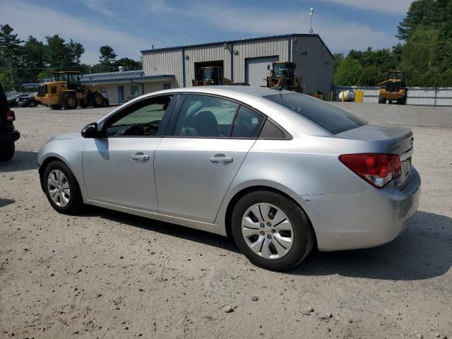 Vin: 1g1pa5sg0e7361691, lot: 58202145, chevrolet cruze ls 20142