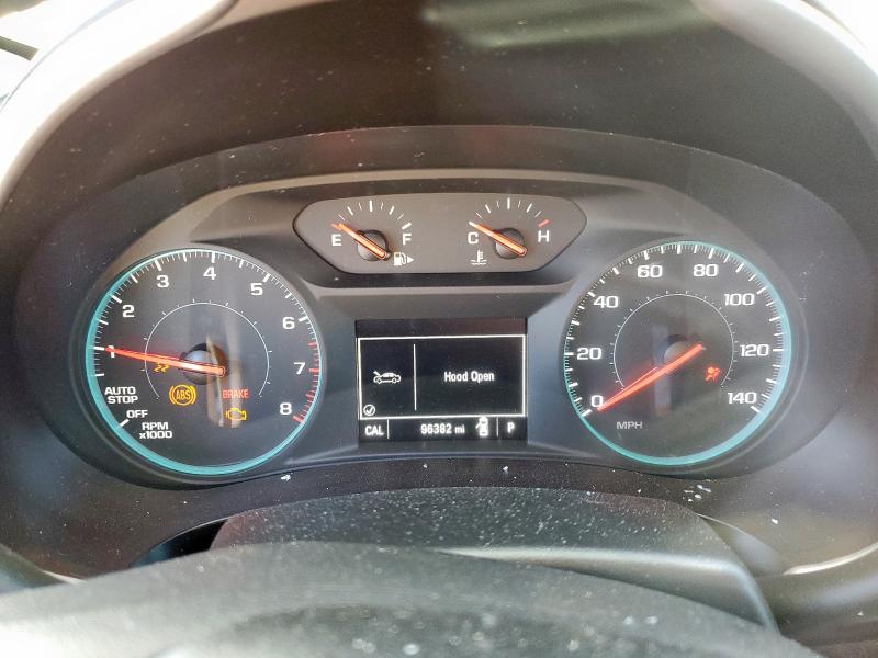 2020 CHEVROLET MALIBU LS - 1G1ZB5ST4LF138091