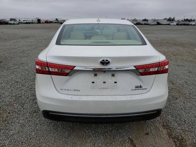 2015 TOYOTA AVALON HYB 4T1BD1EBXFU040578