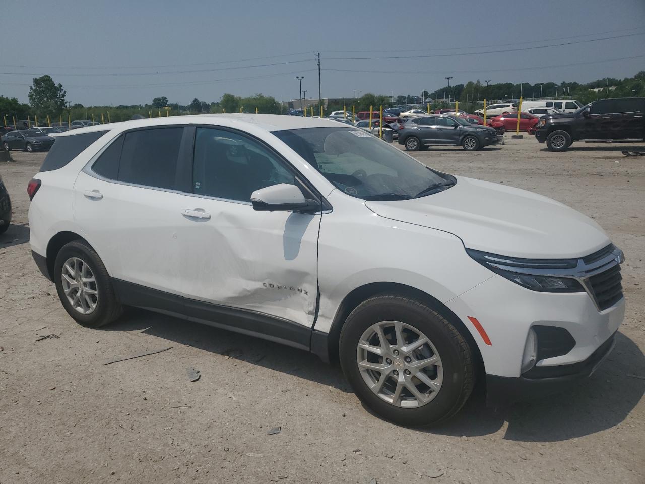 CHEVROLET EQUINOX LT