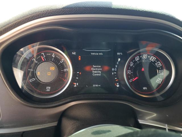 2022 DODGE CHALLENGER 2C3CDZAG8NH137440