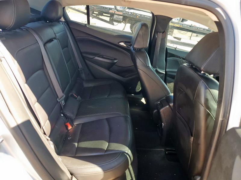 2017 CHEVROLET CRUZE PREM 1G1BF5SM9H7226828