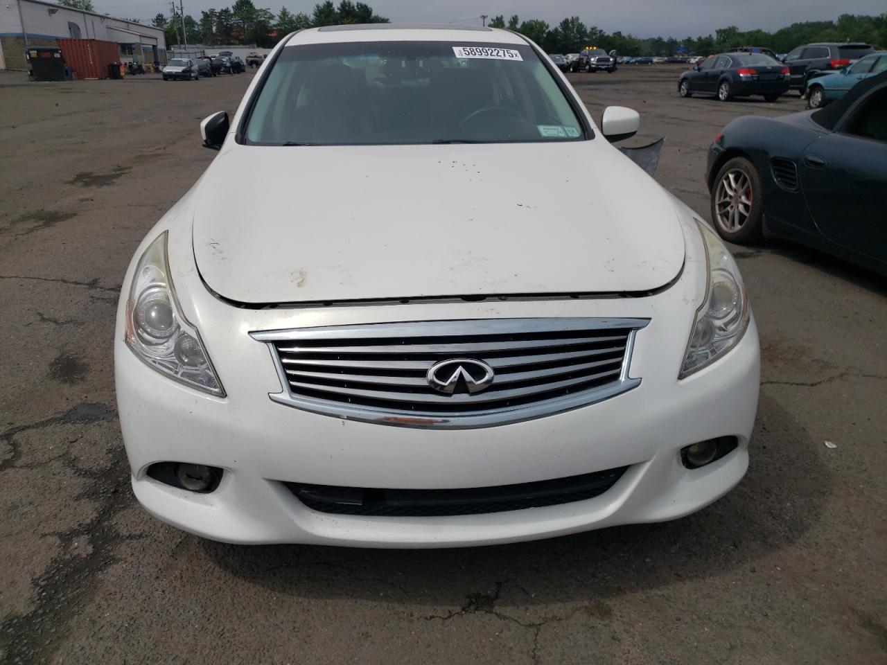 Infiniti Q40 2015