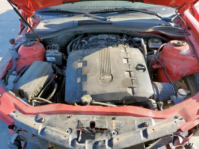 2014 CHEVROLET CAMARO LS - 2G1FA1E30E9193983
