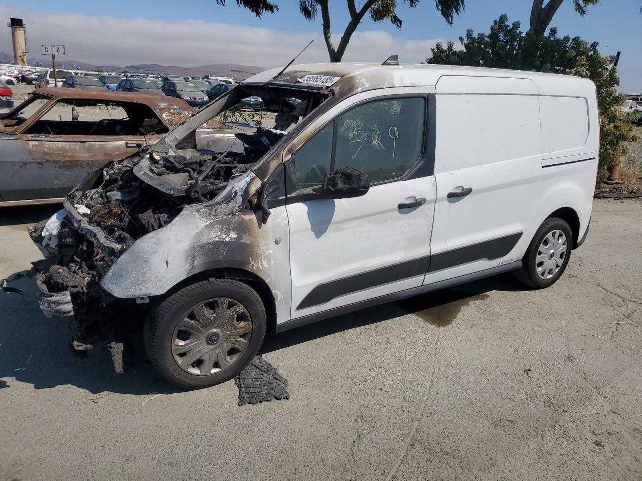 FORD TRANSIT CONNECT XLT