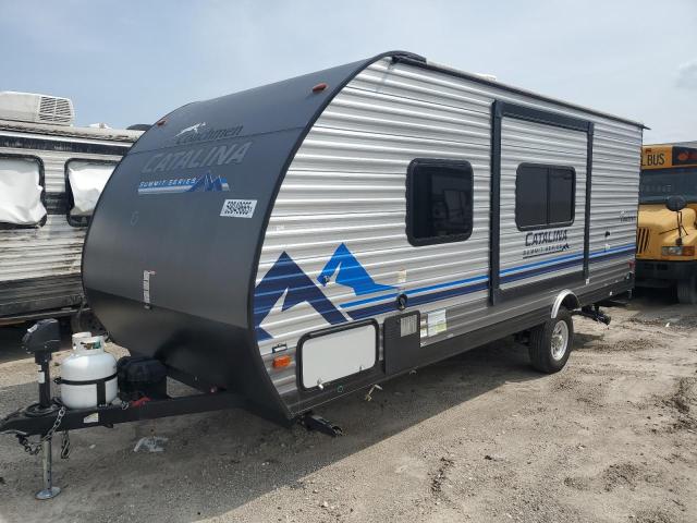 COACHMEN CATALINA 2022 gray   5ZT2CAGC1NK004509 photo #3