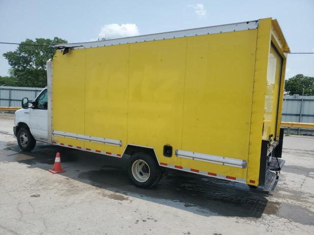 FORD ECONOLINE 2024 yellow  gas 1FDWE3FN8RDD07658 photo #3