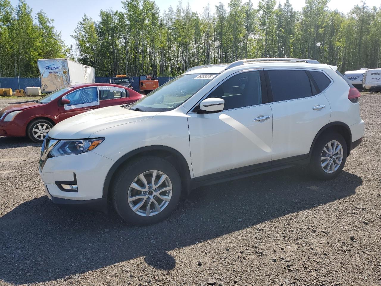 NISSAN ROGUE S