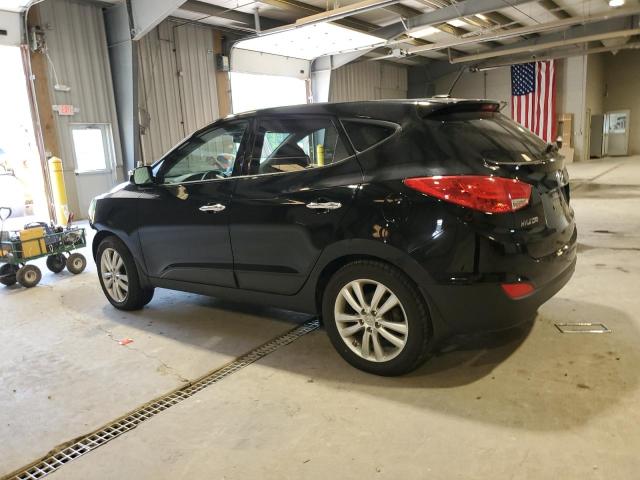 Vin: km8jucac6cu538729, lot: 60780535, hyundai tucson gls 20122
