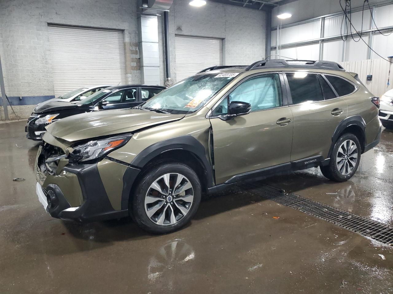 SUBARU OUTBACK LIMITED