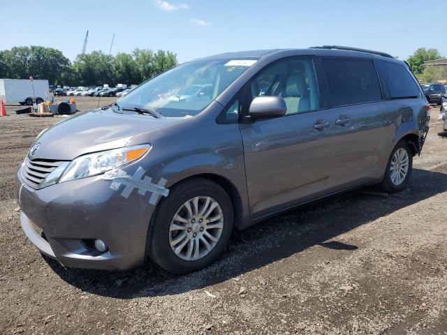 Vin: 5tdyk3dc7bs046668, lot: 61594645, toyota all models xle 2011 img_1