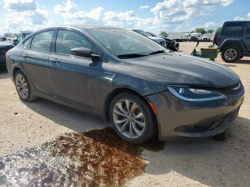 Vin: 1c3cccbg0fn514138, lot: 62605265, chrysler 200 s 20154