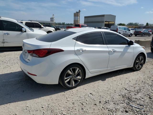 2014 HYUNDAI ELANTRA SE - 5NPDH4AEXEH479341