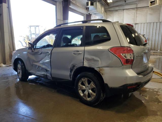 2016 SUBARU FORESTER 2 - JF2SJADC8GH507337