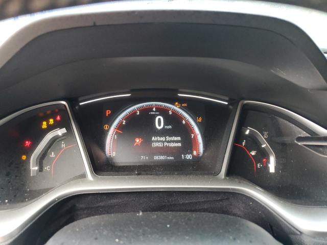 2019 HONDA CIVIC SPOR - 19XFC2F84KE030199