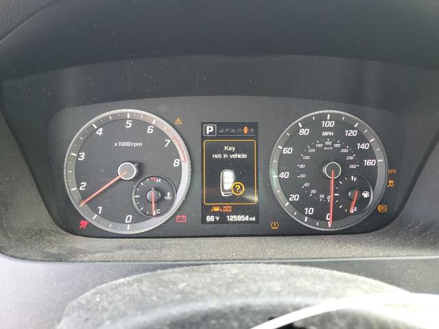 2015 HYUNDAI SONATA SPO - 5NPE34AB8FH045557