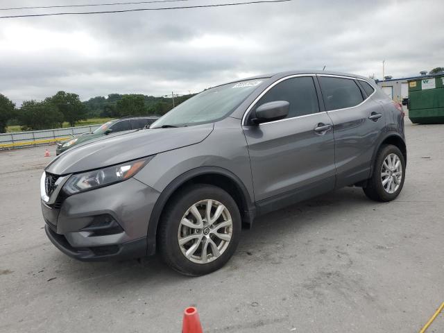 Vin: jn1bj1av0mw302822, lot: 60357045, nissan rogue s 2021 img_1